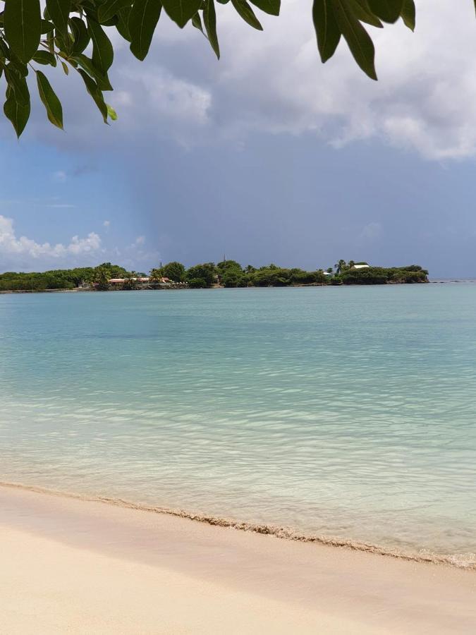 Ste Luce, N° 11 Appart -300M Plage De Mabouyas Corps de Garde Exterior photo