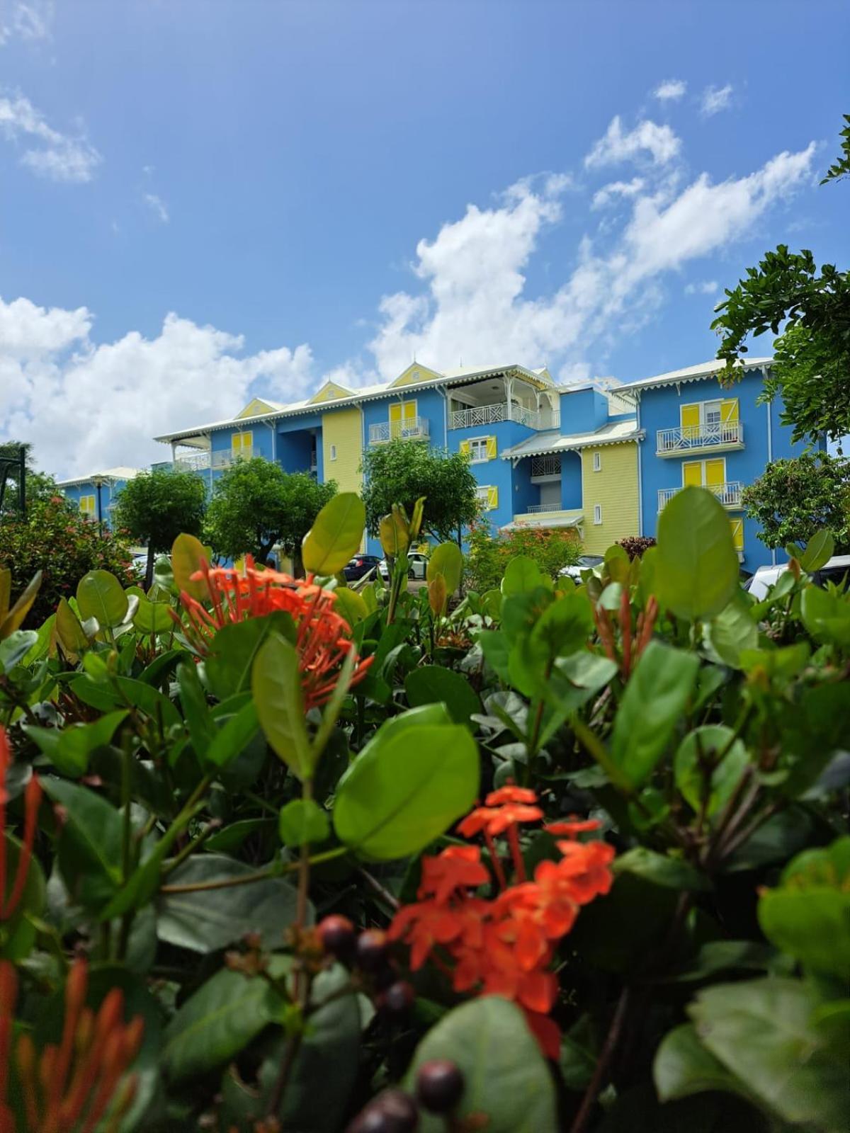 Ste Luce, N° 11 Appart -300M Plage De Mabouyas Corps de Garde Exterior photo