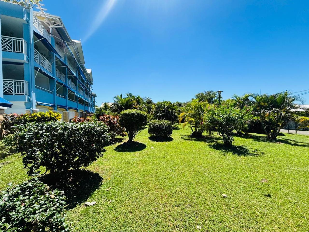 Ste Luce, N° 11 Appart -300M Plage De Mabouyas Corps de Garde Exterior photo